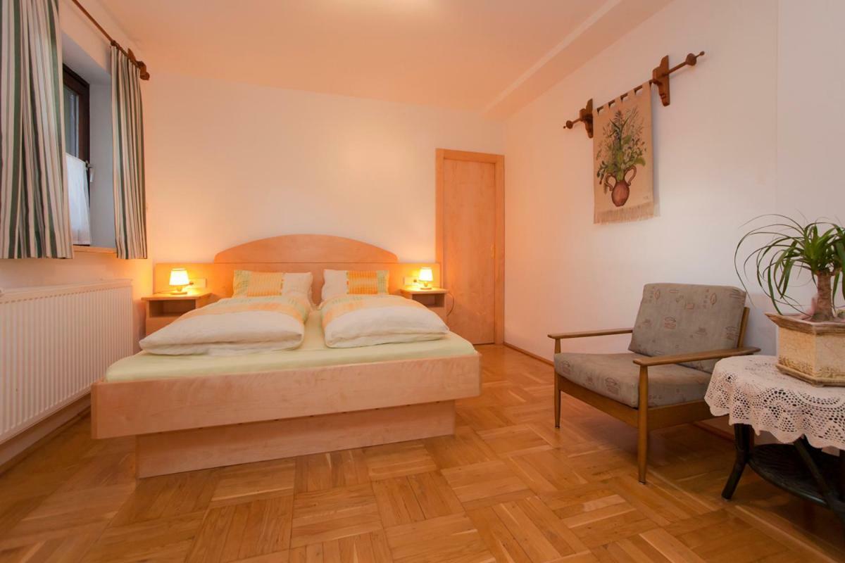 Ferienwohnung Payr Patergassen エクステリア 写真