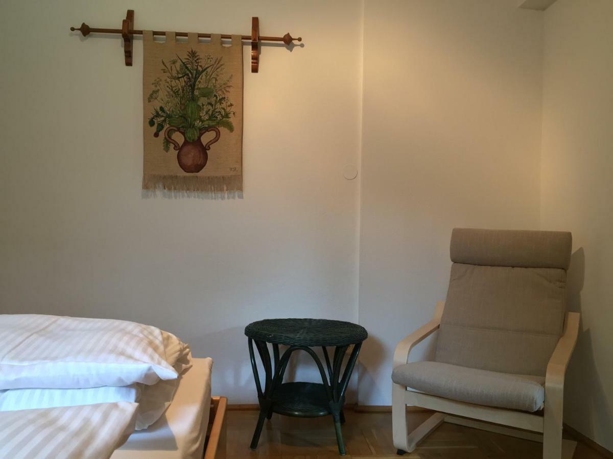 Ferienwohnung Payr Patergassen エクステリア 写真